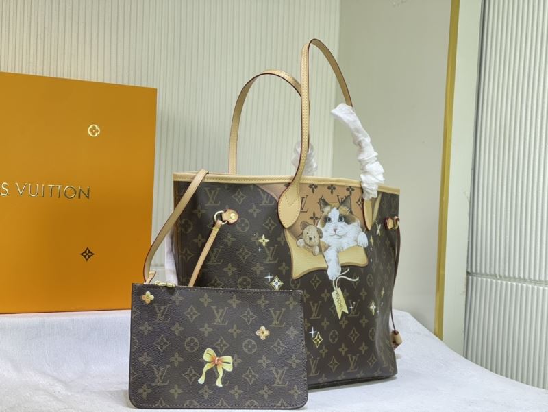 Louis Vuitton Shopping Bags